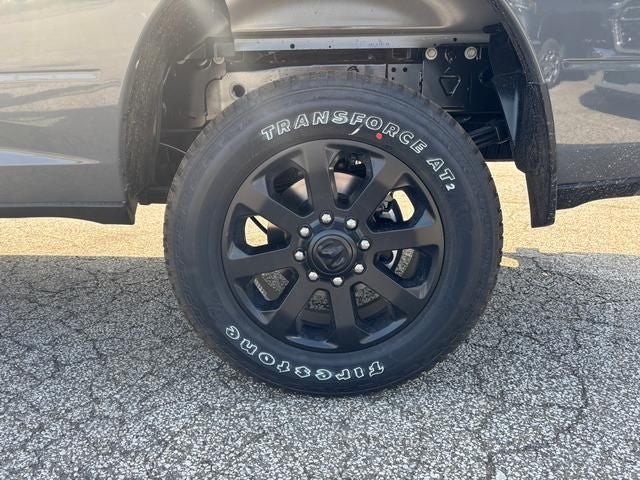 2026 RAM 3500 RAM 3500 BIG HORN CREW CAB 4X4 6'4' BOX