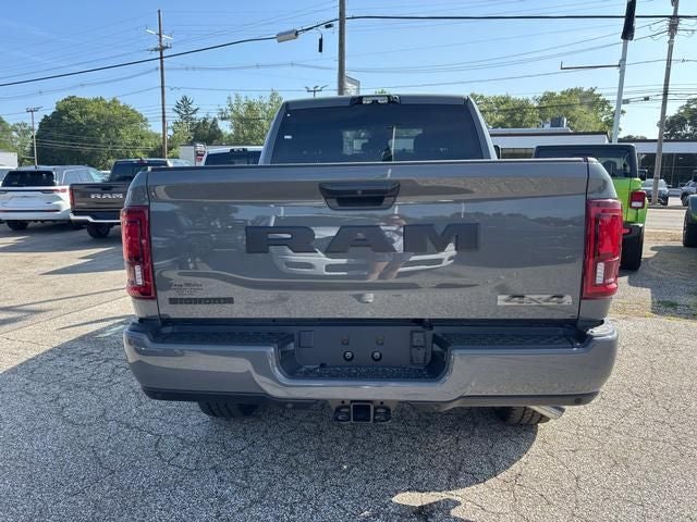 2026 RAM 3500 RAM 3500 BIG HORN CREW CAB 4X4 6'4' BOX