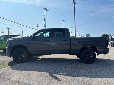 2026 RAM 3500 RAM 3500 BIG HORN CREW CAB 4X4 6'4' BOX