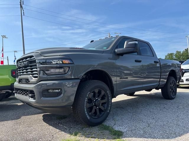 2026 RAM 3500 RAM 3500 BIG HORN CREW CAB 4X4 6'4' BOX