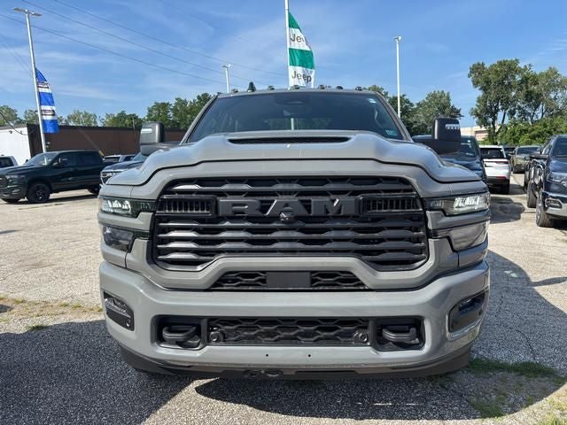 2026 RAM 3500 RAM 3500 BIG HORN CREW CAB 4X4 6'4' BOX