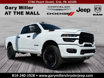 2026 RAM Ram 3500 RAM 3500 BIG HORN CREW CAB 4X4 6'4' BOX