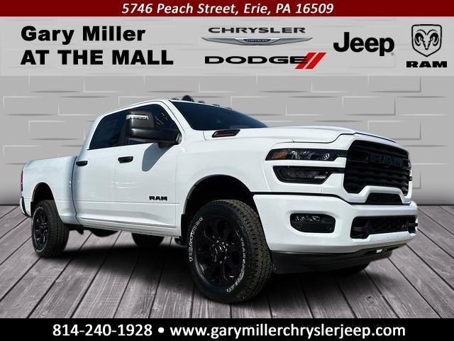 2026 RAM Ram 3500 RAM 3500 BIG HORN CREW CAB 4X4 6'4' BOX
