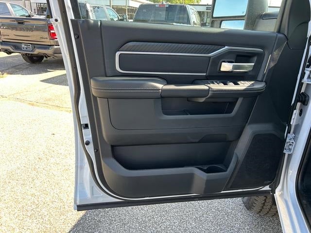 2026 RAM Ram 3500 RAM 3500 BIG HORN CREW CAB 4X4 6'4' BOX