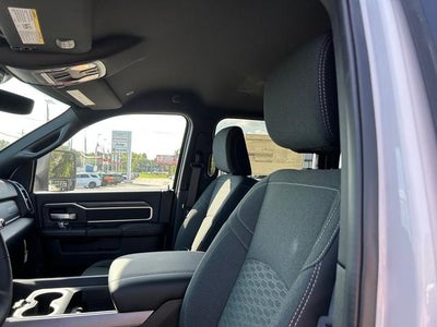 2026 RAM Ram 3500 RAM 3500 BIG HORN CREW CAB 4X4 6'4' BOX