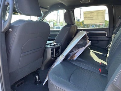 2026 RAM Ram 3500 RAM 3500 BIG HORN CREW CAB 4X4 6'4' BOX