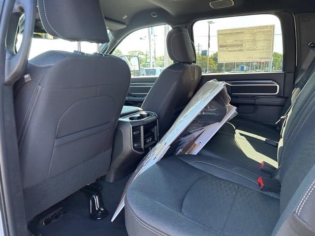 2026 RAM Ram 3500 RAM 3500 BIG HORN CREW CAB 4X4 6'4' BOX