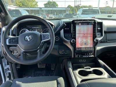 2026 RAM Ram 3500 RAM 3500 BIG HORN CREW CAB 4X4 6'4' BOX