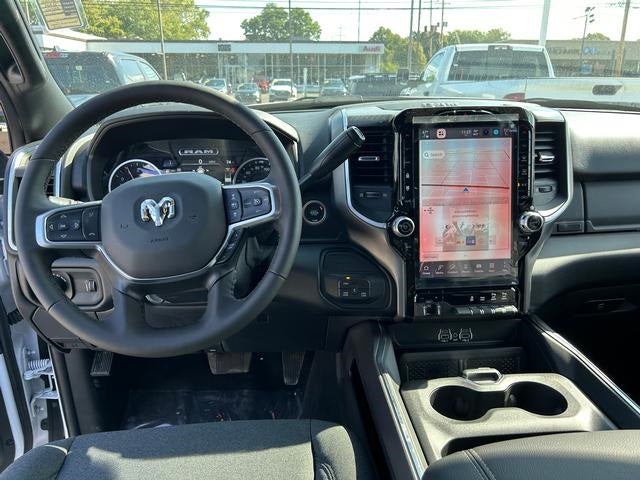 2026 RAM Ram 3500 RAM 3500 BIG HORN CREW CAB 4X4 6'4' BOX