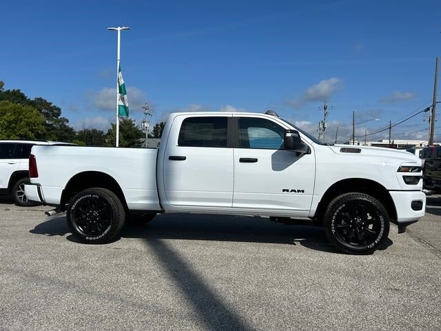 2026 RAM Ram 3500 RAM 3500 BIG HORN CREW CAB 4X4 6'4' BOX