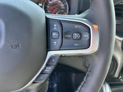 2026 RAM Ram 3500 RAM 3500 BIG HORN CREW CAB 4X4 6'4' BOX