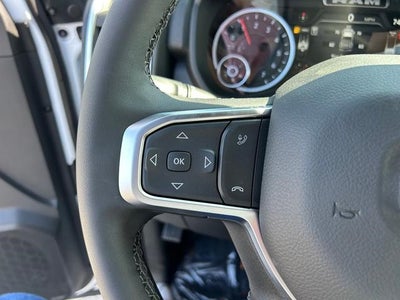 2026 RAM Ram 3500 RAM 3500 BIG HORN CREW CAB 4X4 6'4' BOX