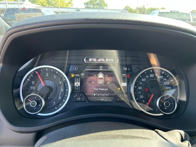 2026 RAM Ram 3500 RAM 3500 BIG HORN CREW CAB 4X4 6'4' BOX