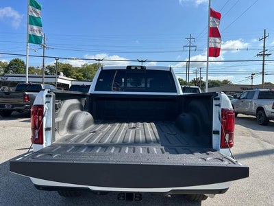 2026 RAM Ram 3500 RAM 3500 BIG HORN CREW CAB 4X4 6'4' BOX