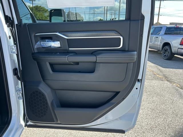 2026 RAM Ram 3500 RAM 3500 BIG HORN CREW CAB 4X4 6'4' BOX