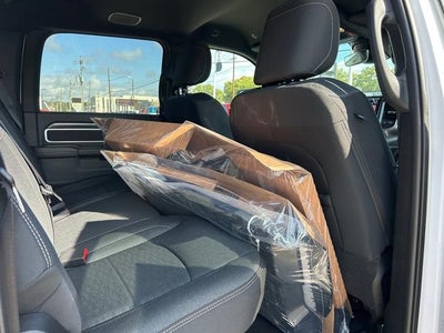 2026 RAM Ram 3500 RAM 3500 BIG HORN CREW CAB 4X4 6'4' BOX