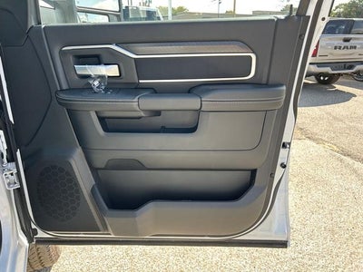 2026 RAM Ram 3500 RAM 3500 BIG HORN CREW CAB 4X4 6'4' BOX