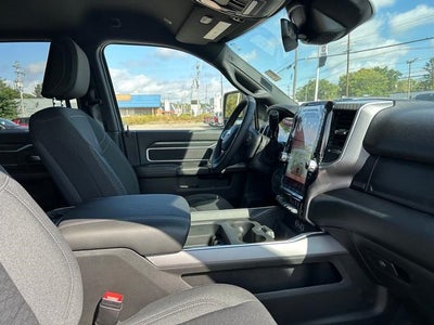 2026 RAM Ram 3500 RAM 3500 BIG HORN CREW CAB 4X4 6'4' BOX