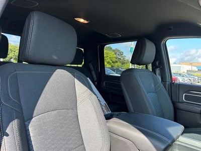 2026 RAM Ram 3500 RAM 3500 BIG HORN CREW CAB 4X4 6'4' BOX