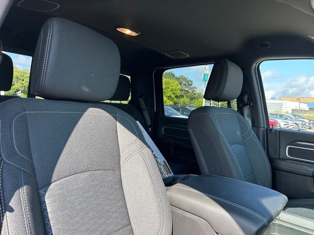 2026 RAM Ram 3500 RAM 3500 BIG HORN CREW CAB 4X4 6'4' BOX