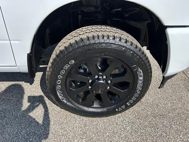 2026 RAM Ram 3500 RAM 3500 BIG HORN CREW CAB 4X4 6'4' BOX