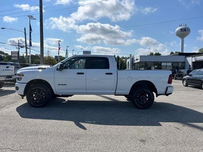 2026 RAM Ram 3500 RAM 3500 BIG HORN CREW CAB 4X4 6'4' BOX