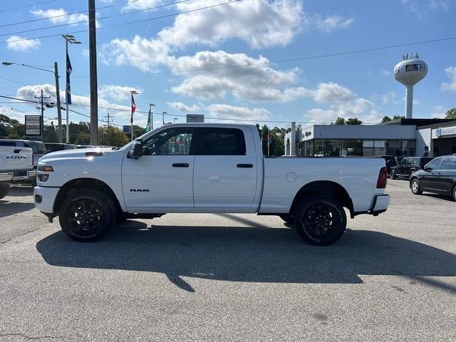 2026 RAM Ram 3500 RAM 3500 BIG HORN CREW CAB 4X4 6'4' BOX