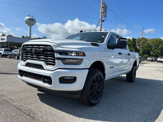 2026 RAM Ram 3500 RAM 3500 BIG HORN CREW CAB 4X4 6'4' BOX