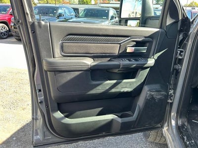 2026 RAM Ram 3500 RAM 3500 BIG HORN CREW CAB 4X4 6'4' BOX