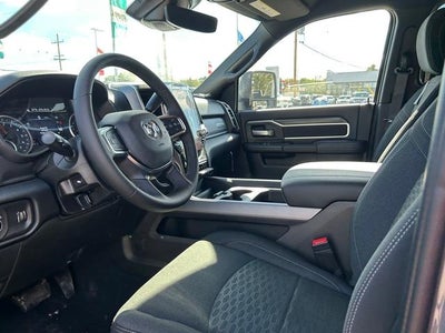 2026 RAM Ram 3500 RAM 3500 BIG HORN CREW CAB 4X4 6'4' BOX