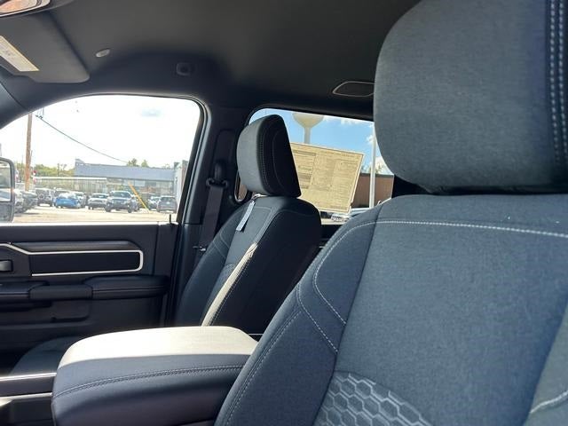 2026 RAM Ram 3500 RAM 3500 BIG HORN CREW CAB 4X4 6'4' BOX