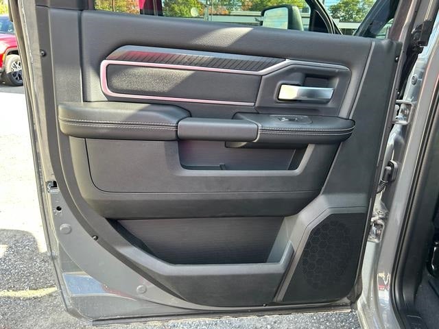 2026 RAM Ram 3500 RAM 3500 BIG HORN CREW CAB 4X4 6'4' BOX