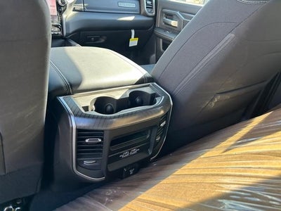 2026 RAM Ram 3500 RAM 3500 BIG HORN CREW CAB 4X4 6'4' BOX