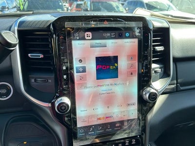 2026 RAM Ram 3500 RAM 3500 BIG HORN CREW CAB 4X4 6'4' BOX