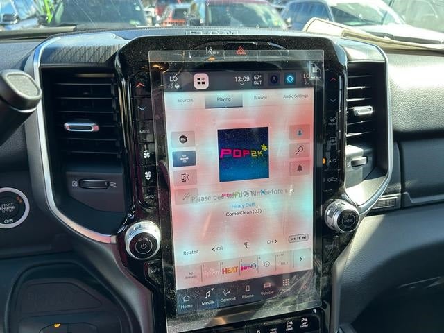 2026 RAM Ram 3500 RAM 3500 BIG HORN CREW CAB 4X4 6'4' BOX