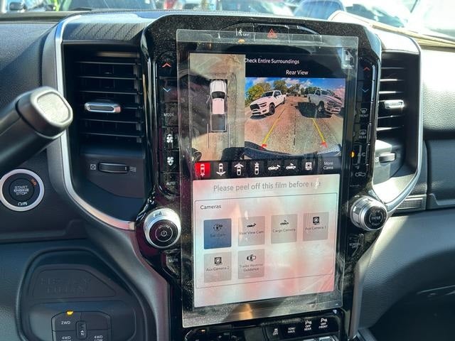 2026 RAM Ram 3500 RAM 3500 BIG HORN CREW CAB 4X4 6'4' BOX