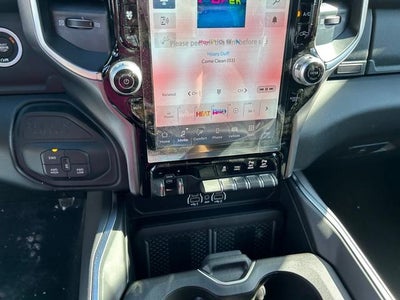 2026 RAM Ram 3500 RAM 3500 BIG HORN CREW CAB 4X4 6'4' BOX