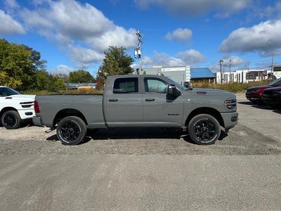 2026 RAM Ram 3500 RAM 3500 BIG HORN CREW CAB 4X4 6'4' BOX