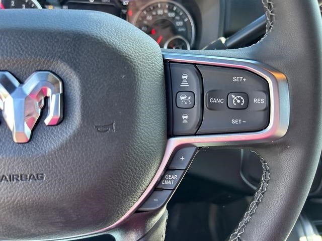 2026 RAM Ram 3500 RAM 3500 BIG HORN CREW CAB 4X4 6'4' BOX