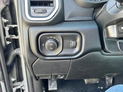 2026 RAM Ram 3500 RAM 3500 BIG HORN CREW CAB 4X4 6'4' BOX