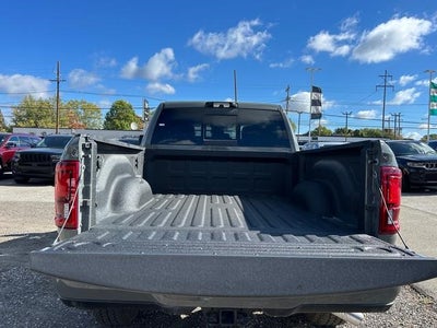 2026 RAM Ram 3500 RAM 3500 BIG HORN CREW CAB 4X4 6'4' BOX