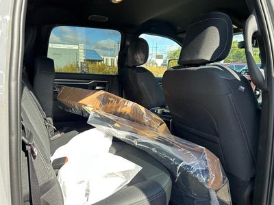 2026 RAM Ram 3500 RAM 3500 BIG HORN CREW CAB 4X4 6'4' BOX