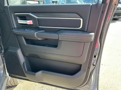 2026 RAM Ram 3500 RAM 3500 BIG HORN CREW CAB 4X4 6'4' BOX