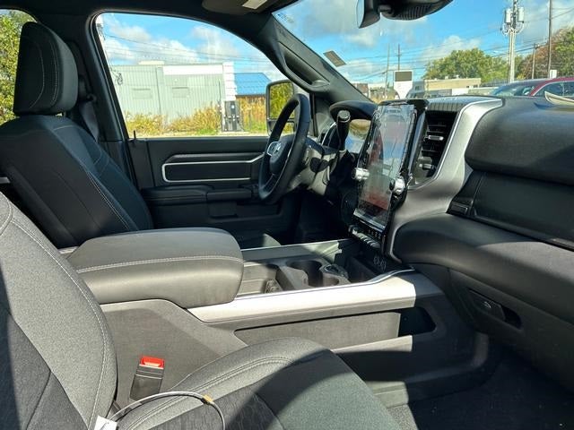 2026 RAM Ram 3500 RAM 3500 BIG HORN CREW CAB 4X4 6'4' BOX