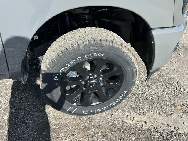 2026 RAM Ram 3500 RAM 3500 BIG HORN CREW CAB 4X4 6'4' BOX