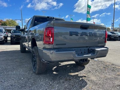 2026 RAM Ram 3500 RAM 3500 BIG HORN CREW CAB 4X4 6'4' BOX