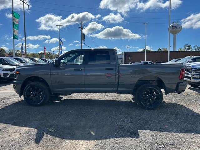 2026 RAM Ram 3500 RAM 3500 BIG HORN CREW CAB 4X4 6'4' BOX
