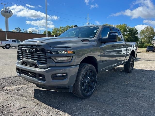 2026 RAM Ram 3500 RAM 3500 BIG HORN CREW CAB 4X4 6'4' BOX