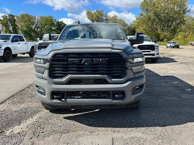 2026 RAM Ram 3500 RAM 3500 BIG HORN CREW CAB 4X4 6'4' BOX
