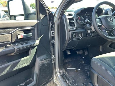 2026 RAM Ram 3500 RAM 3500 BIG HORN CREW CAB 4X4 6'4' BOX